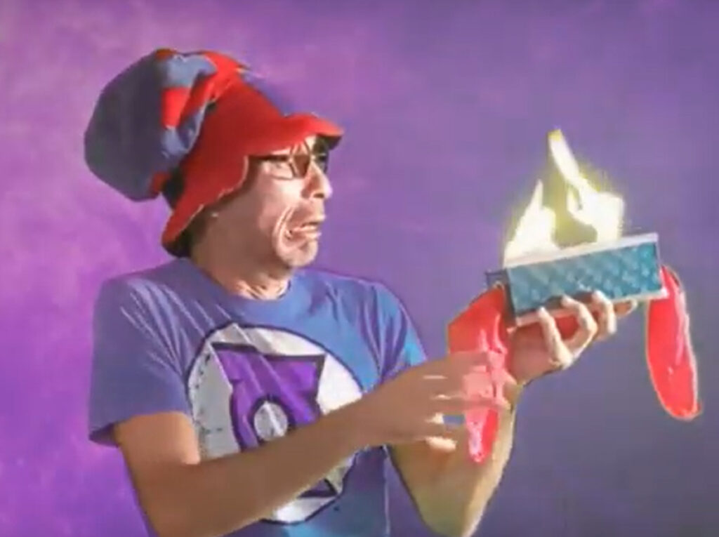 magos divertidos para niños, videos de magia graciosos