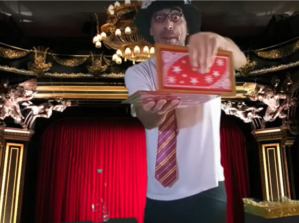 magos graciosos, trucos de magia para niños, videos de magos
