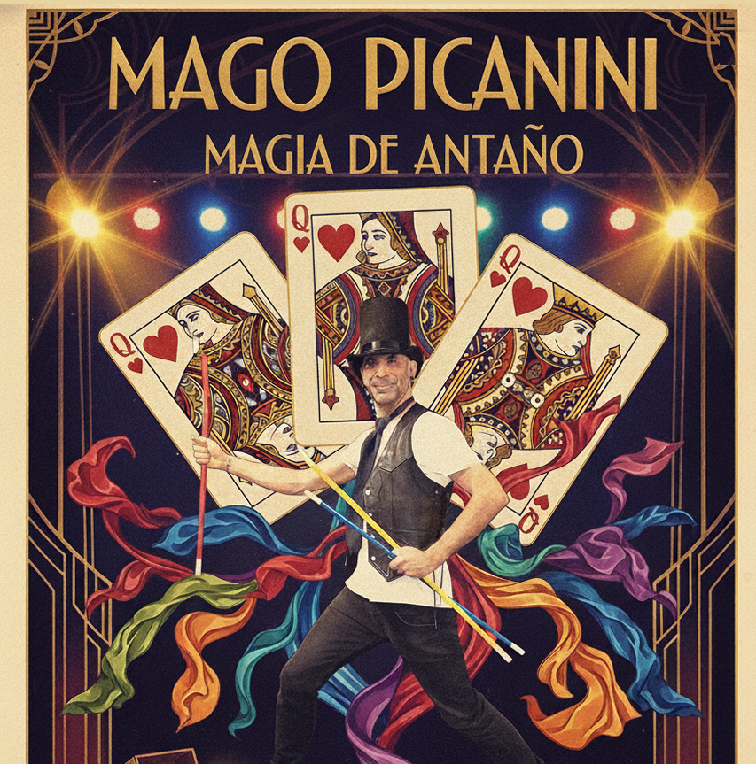 magia para teatros en andalucia magia para teatros en andalucia