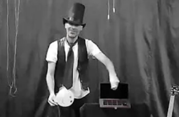mago picanini,espectaculos de magia infantil y adultos en marbella,musica en vivo,jazz,guitarrista