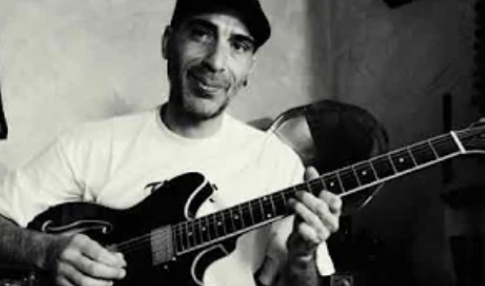guitarrista musica en vivo marbella
