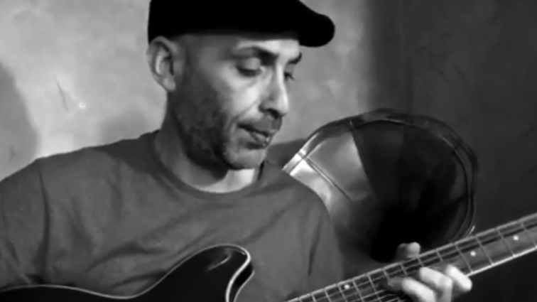 musico jazz marbella, Blue Bossa - Picanini Jazz Marbella