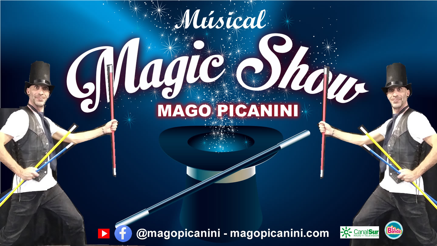 mago espectaculo marbella