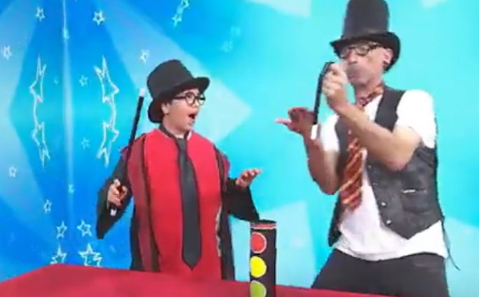 mago para niños marbella, espectaculos infantiles de magia