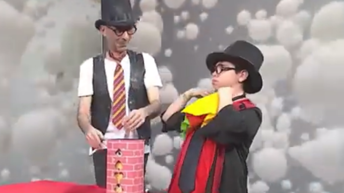magia infantil andalucia, espectaculos, animación, eventos, fiestas