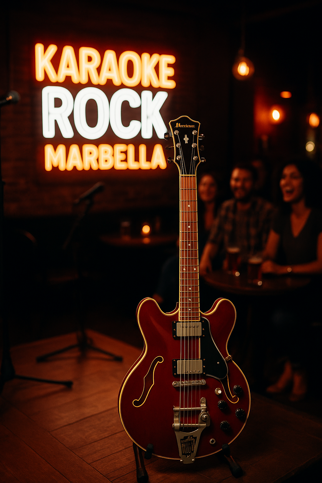 Karaoke Rock Marbella
