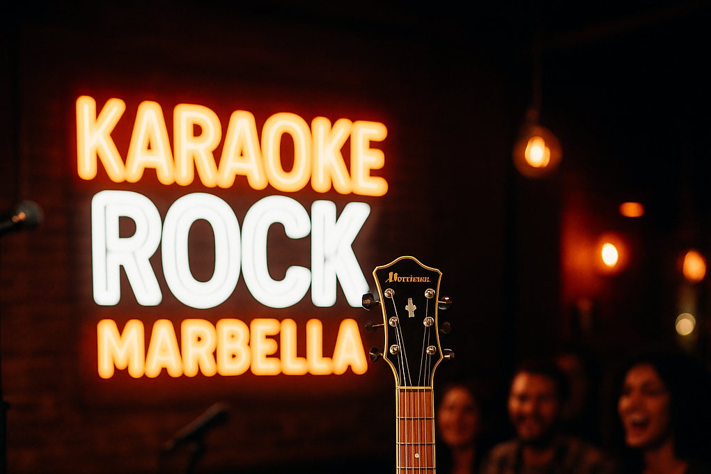 Karaoke Rock Marbella