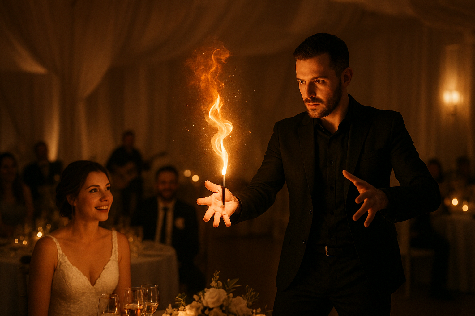 animacion bodas, marbella, magia, musica en vivo, restaurantes,fincas,hoteles