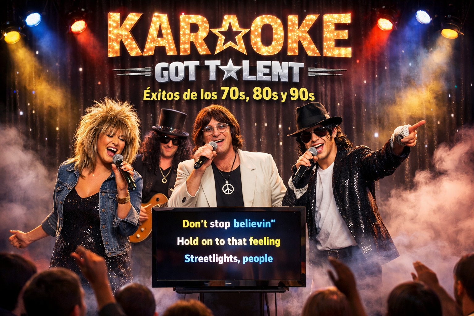 Alquilar karaoke marbella, estepona, fiestas ,animación