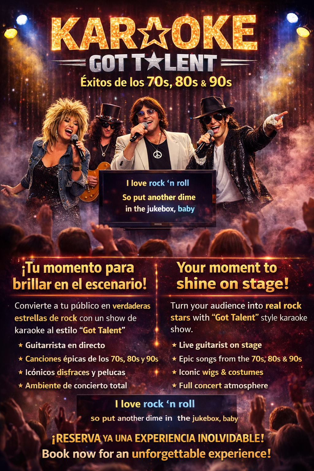 Animación karaoke en marbella, adulstos, fiestas, eventos