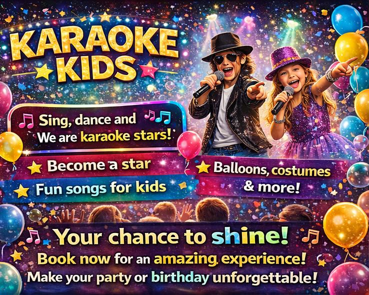 karaoke kids 2